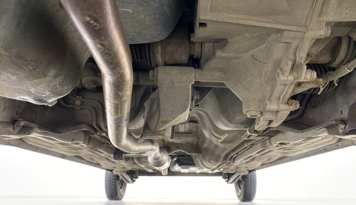 2018 Maruti Alto 800 VXI, Petrol, Manual, 37,897 km, Front Underbody