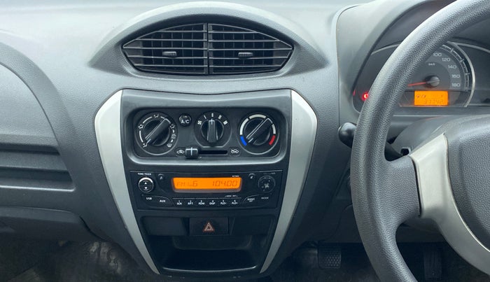 2018 Maruti Alto 800 VXI, Petrol, Manual, 37,897 km, Air Conditioner