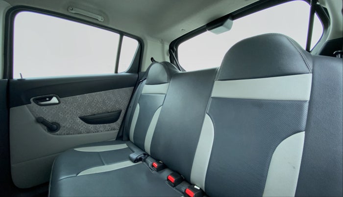 2018 Maruti Alto 800 VXI, Petrol, Manual, 37,897 km, Right Side Rear Door Cabin