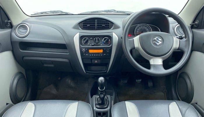 2018 Maruti Alto 800 VXI, Petrol, Manual, 37,897 km, Dashboard