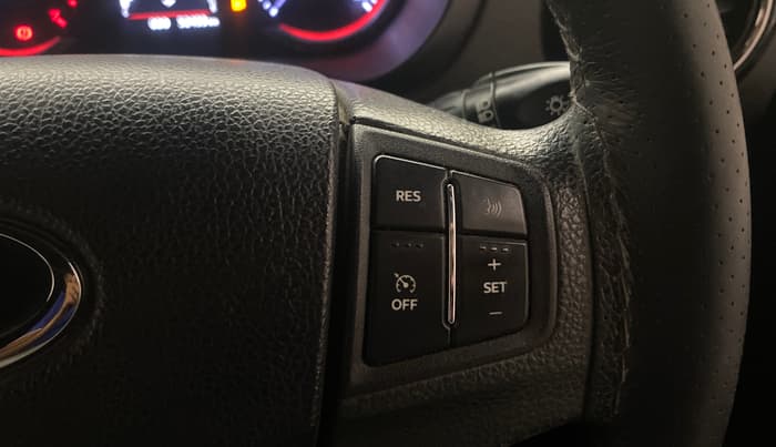 2021 Mahindra Thar LX HT PETROL 4WD MT, Petrol, Manual, 52,444 km, Adaptive Cruise Control