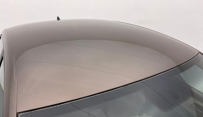 2014 Volkswagen Vento HIGHLINE PETROL AT, Petrol, Automatic, 42,765 km, Roof