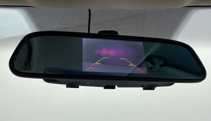 2014 Volkswagen Vento HIGHLINE PETROL AT, Petrol, Automatic, 42,765 km, IRVM Reverse Camera