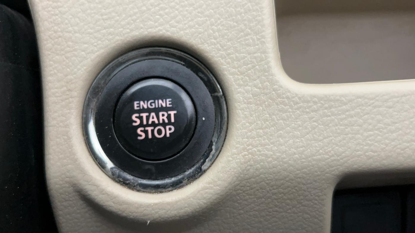 2014 Maruti Ciaz ZXI, Petrol, Manual, 76,034 km, Keyless Start/ Stop Button