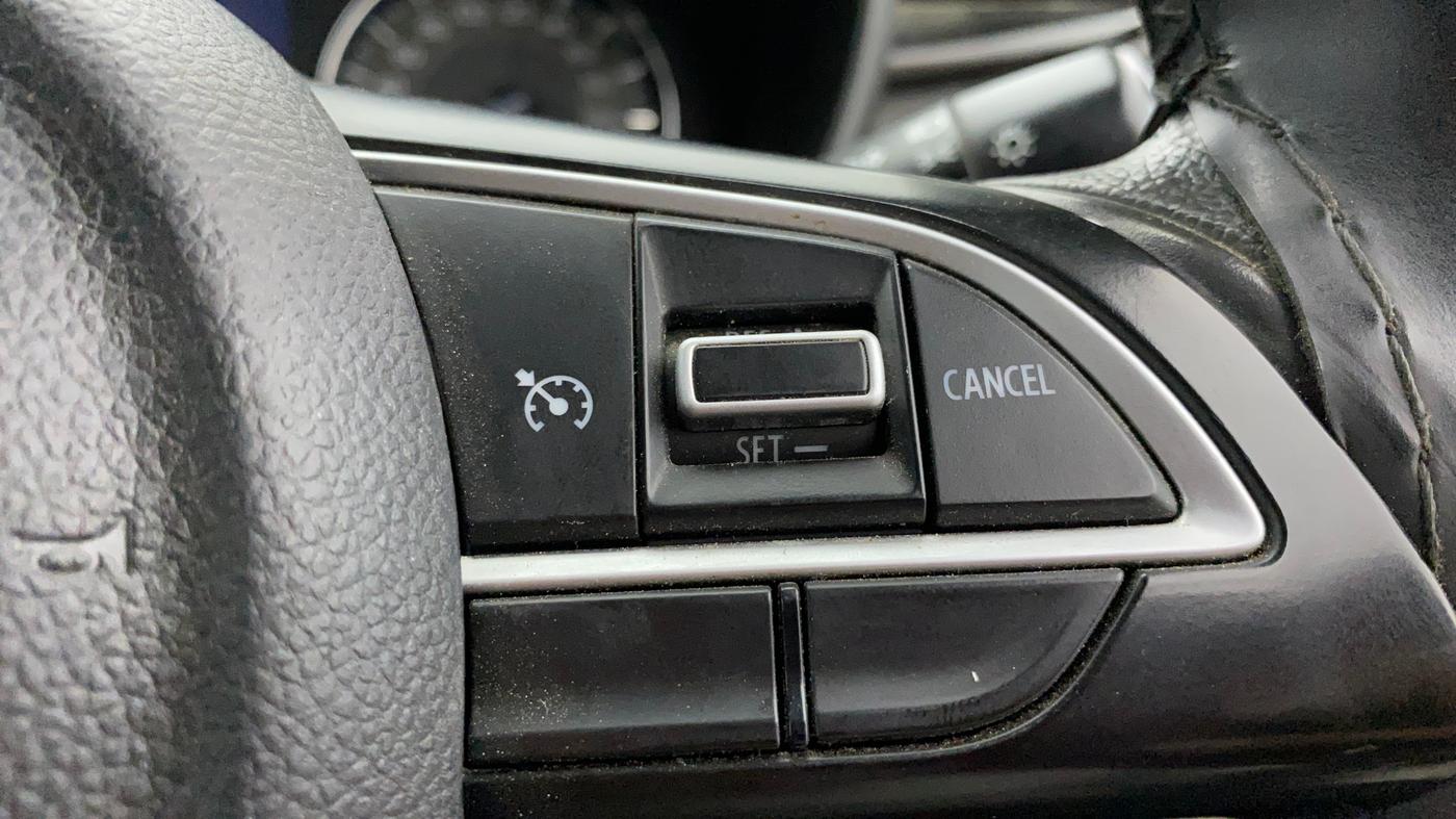 2023 Toyota Glanza G AMT, Petrol, Automatic, 82,764 km, Adaptive Cruise Control