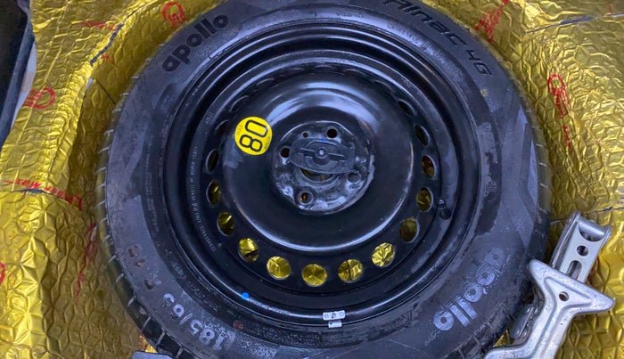 2023 Toyota Glanza G AMT, Petrol, Automatic, 82,764 km, Spare Tyre