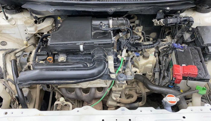 2023 Toyota Glanza G AMT, Petrol, Automatic, 82,764 km, Engine View