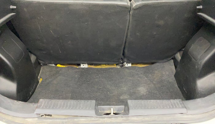 2023 Toyota Glanza G AMT, Petrol, Automatic, 82,764 km, Boot Inside