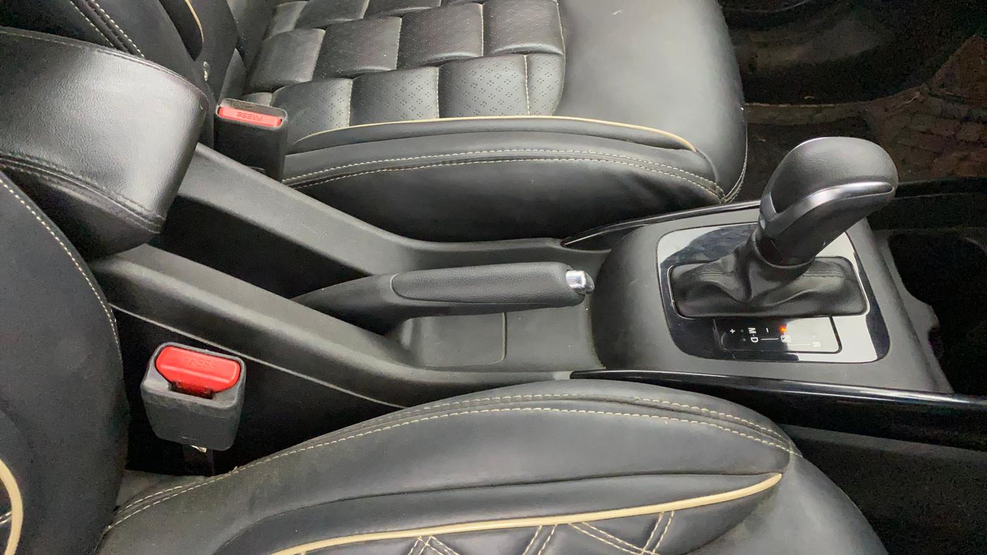 2023 Toyota Glanza G AMT, Petrol, Automatic, 82,764 km, Gear Lever