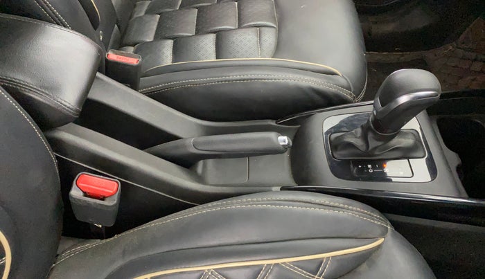 2023 Toyota Glanza G AMT, Petrol, Automatic, 82,764 km, Gear Lever