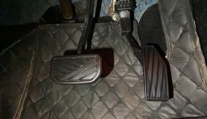 2023 Toyota Glanza G AMT, Petrol, Automatic, 82,764 km, Pedals