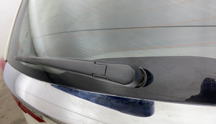 2023 Toyota Glanza G AMT, Petrol, Automatic, 82,764 km, Rear Wiper