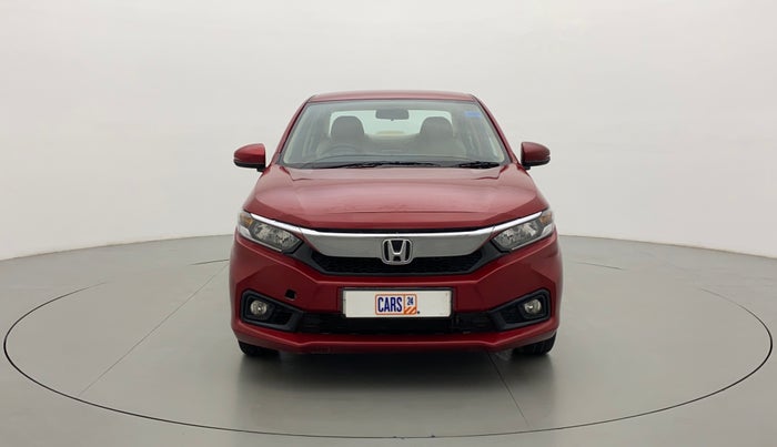 2019 Honda Amaze 1.2 V CVT I VTEC, Petrol, Automatic, 40,271 km, Front