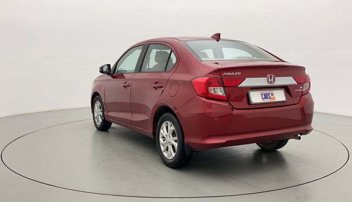 2019 Honda Amaze 1.2 V CVT I VTEC, Petrol, Automatic, 40,271 km, Left Back Diagonal