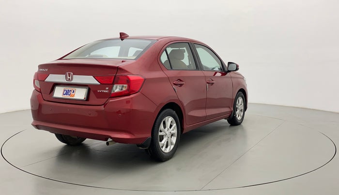 2019 Honda Amaze 1.2 V CVT I VTEC, Petrol, Automatic, 40,271 km, Right Back Diagonal