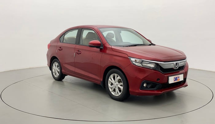 2019 Honda Amaze 1.2 V CVT I VTEC, Petrol, Automatic, 40,271 km, Right Front Diagonal