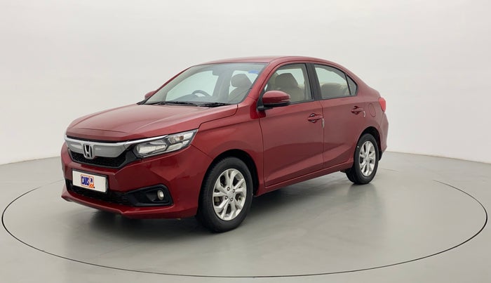 2019 Honda Amaze 1.2 V CVT I VTEC, Petrol, Automatic, 40,271 km, Left Front Diagonal