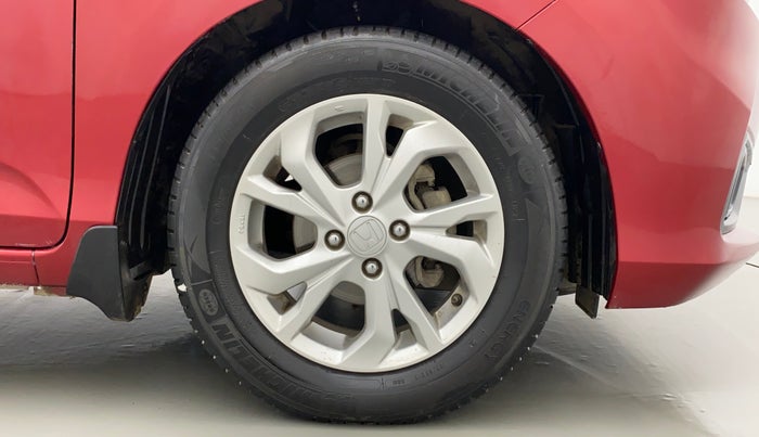 2019 Honda Amaze 1.2 V CVT I VTEC, Petrol, Automatic, 40,271 km, Right Front Wheel