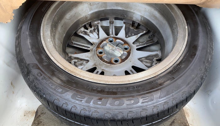 2018 Honda City 1.5L I-VTEC ZX CVT, CNG, Automatic, 57,304 km, Spare Tyre