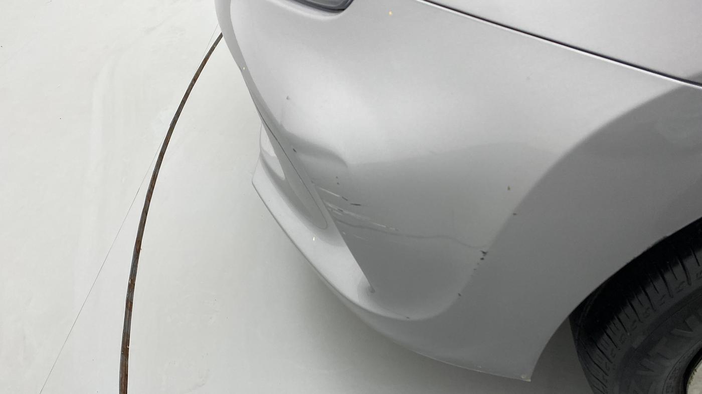 2019 Maruti Baleno DELTA PETROL 1.2, Petrol, Manual, 15,650 km, Front bumper - Slightly dented