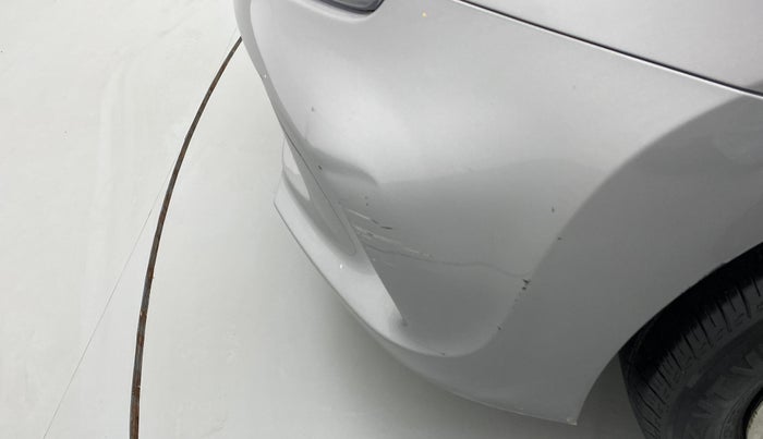 2019 Maruti Baleno DELTA PETROL 1.2, Petrol, Manual, 15,650 km, Front bumper - Slightly dented