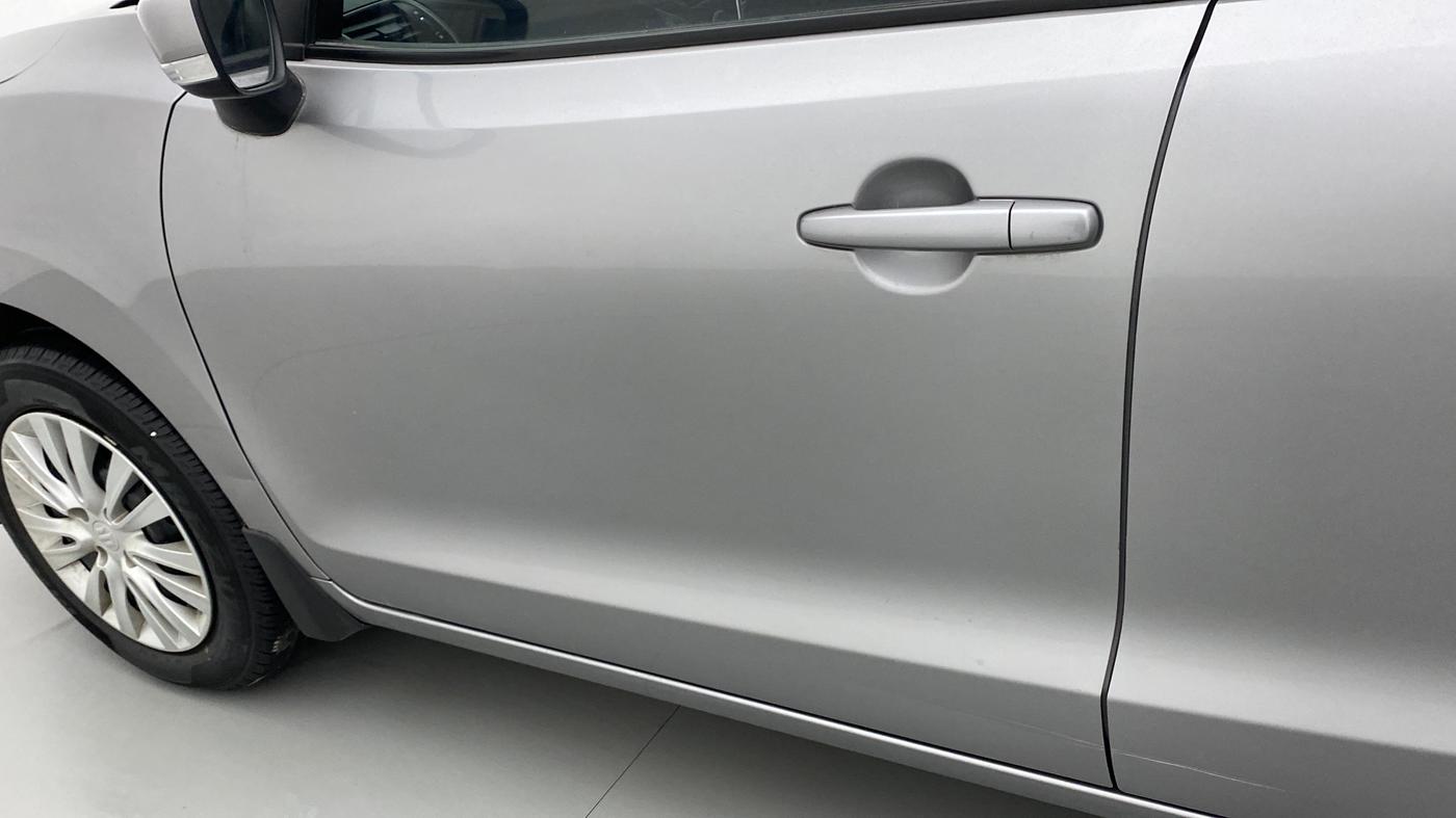 2019 Maruti Baleno DELTA PETROL 1.2, Petrol, Manual, 15,650 km, Front passenger door - Minor scratches