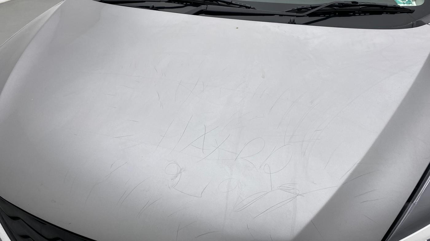 2019 Maruti Baleno DELTA PETROL 1.2, Petrol, Manual, 15,650 km, Bonnet (hood) - Minor scratches