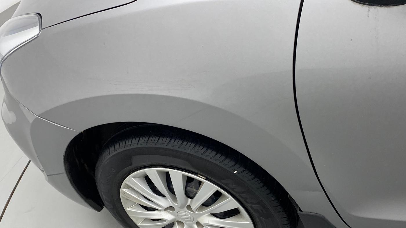 2019 Maruti Baleno DELTA PETROL 1.2, Petrol, Manual, 15,650 km, Left fender - Minor scratches