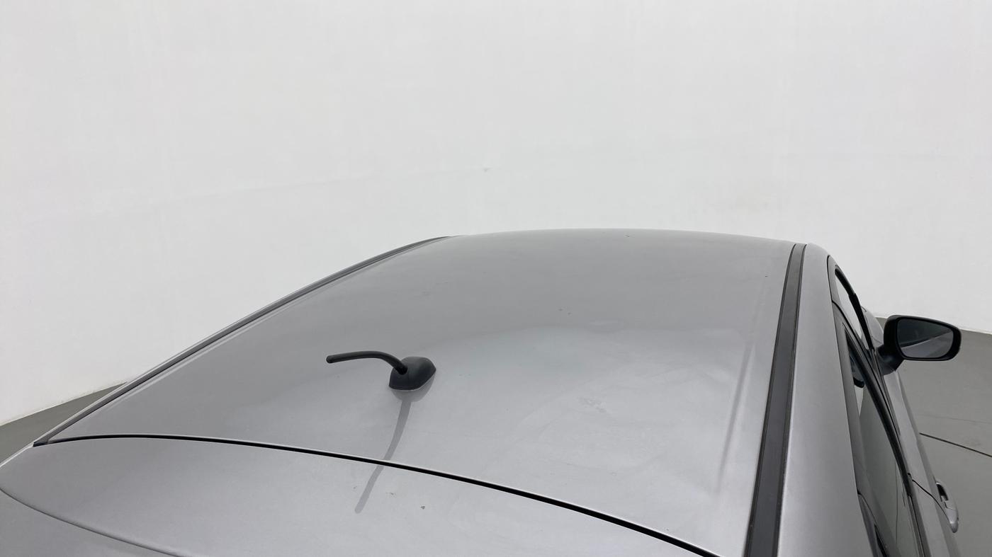 2019 Maruti Baleno DELTA PETROL 1.2, Petrol, Manual, 15,650 km, Roof - Slightly dented