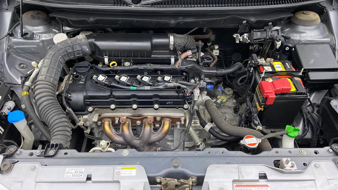 2019 Maruti Baleno DELTA PETROL 1.2, Petrol, Manual, 15,650 km, Open Bonet