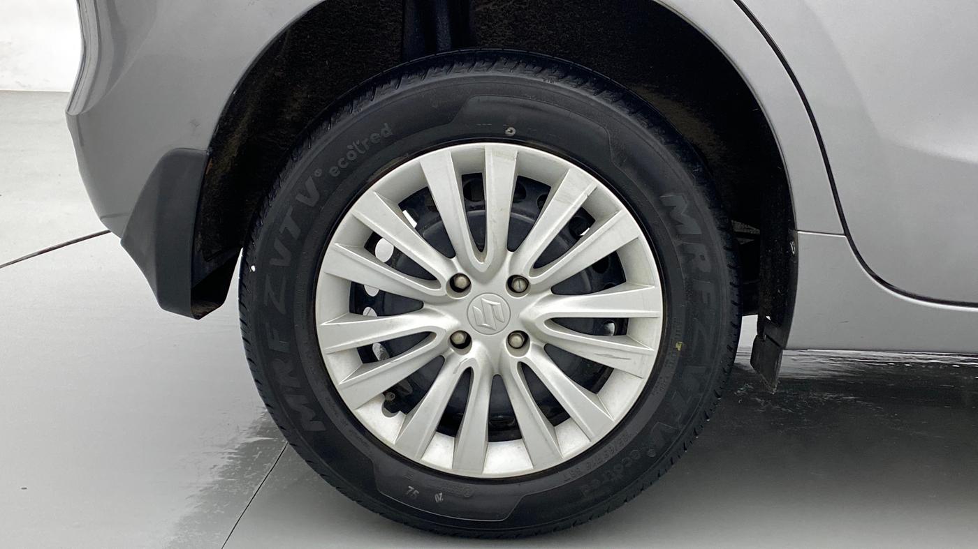 2019 Maruti Baleno DELTA PETROL 1.2, Petrol, Manual, 15,650 km, Right Rear Wheel