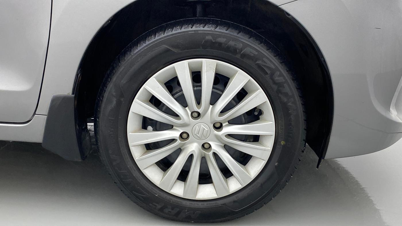 2019 Maruti Baleno DELTA PETROL 1.2, Petrol, Manual, 15,650 km, Right Front Wheel