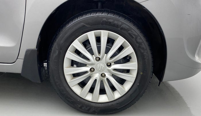 2019 Maruti Baleno DELTA PETROL 1.2, Petrol, Manual, 15,650 km, Right Front Wheel