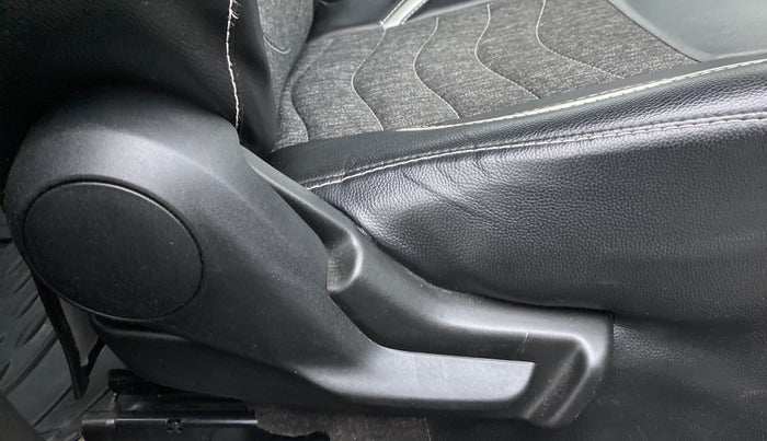 2019 Maruti Baleno DELTA PETROL 1.2, Petrol, Manual, 15,650 km, Driver Side Adjustment Panel