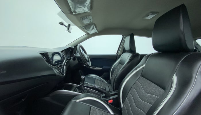 2019 Maruti Baleno DELTA PETROL 1.2, Petrol, Manual, 15,650 km, Right Side Front Door Cabin