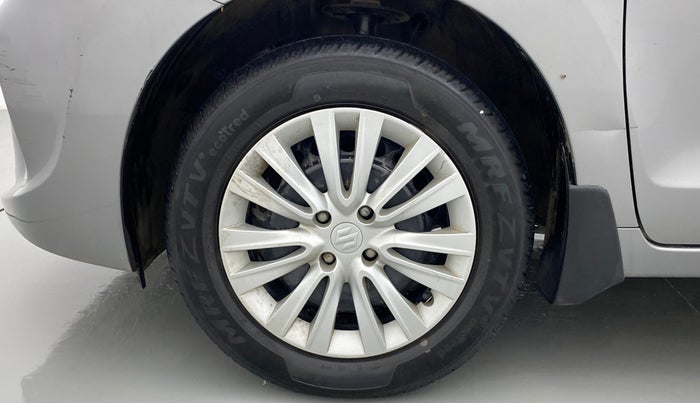 2019 Maruti Baleno DELTA PETROL 1.2, Petrol, Manual, 15,650 km, Left Front Wheel