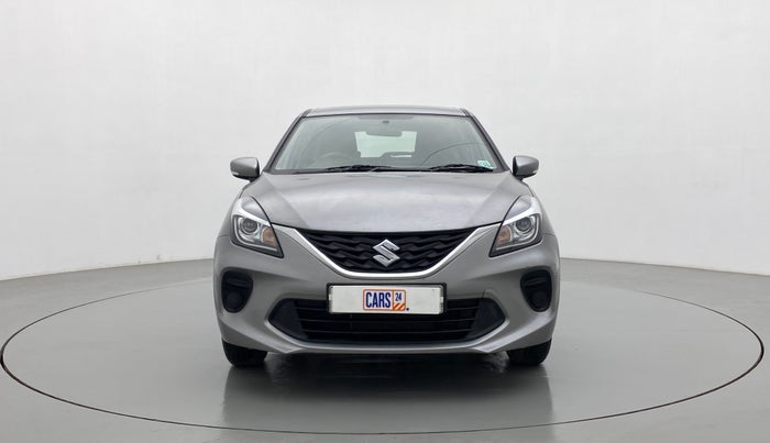 2019 Maruti Baleno DELTA PETROL 1.2, Petrol, Manual, 15,650 km, Front