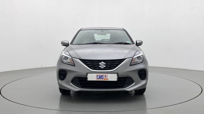 2019 Maruti Baleno DELTA PETROL 1.2, Petrol, Manual, 15,650 km, Front