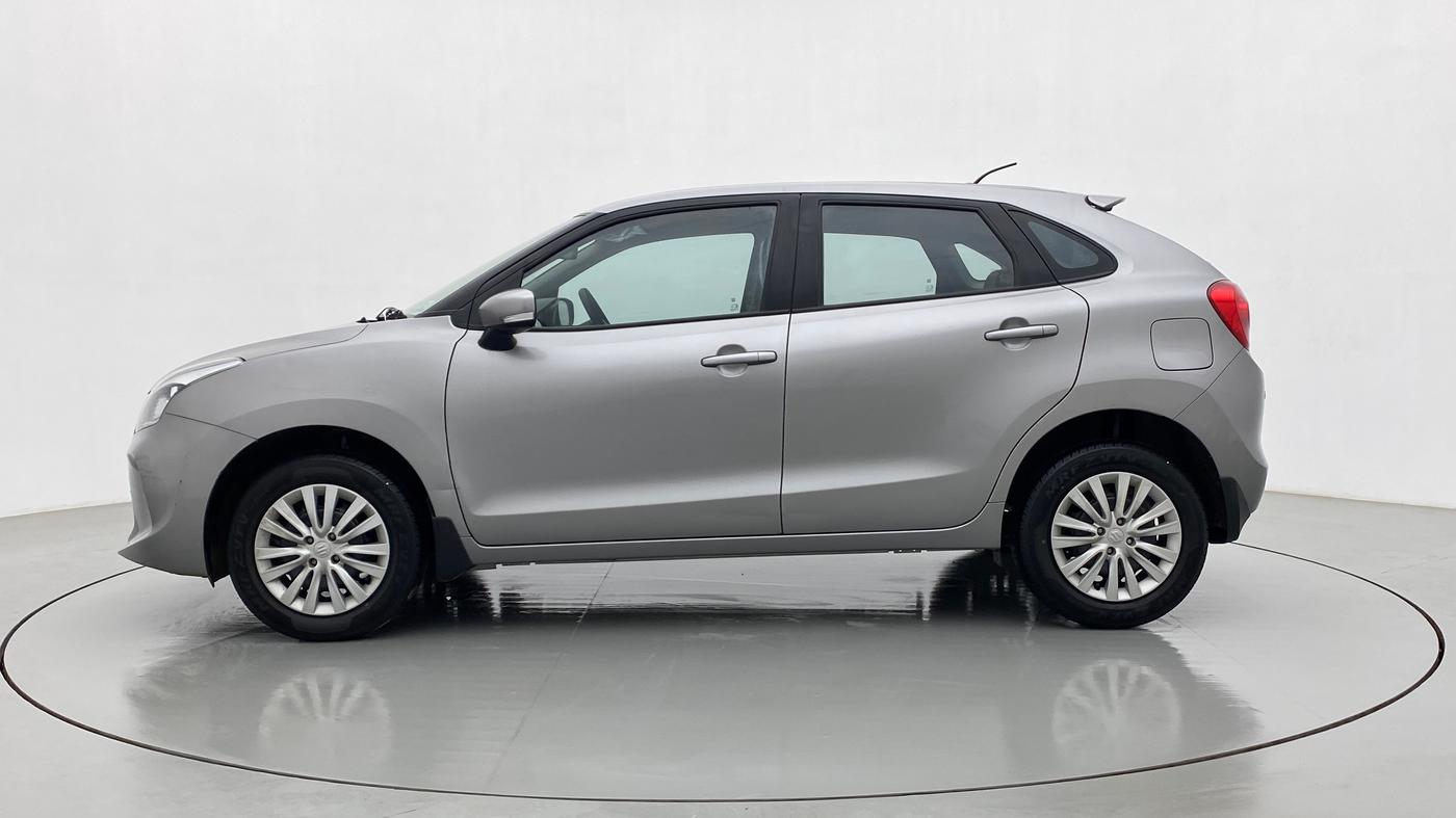 2019 Maruti Baleno DELTA PETROL 1.2, Petrol, Manual, 15,650 km, Left Side