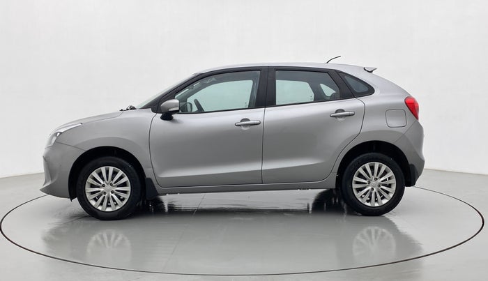 2019 Maruti Baleno DELTA PETROL 1.2, Petrol, Manual, 15,650 km, Left Side