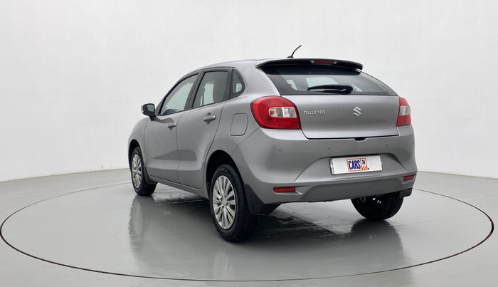 2019 Maruti Baleno DELTA PETROL 1.2, Petrol, Manual, 15,650 km, Left Back Diagonal