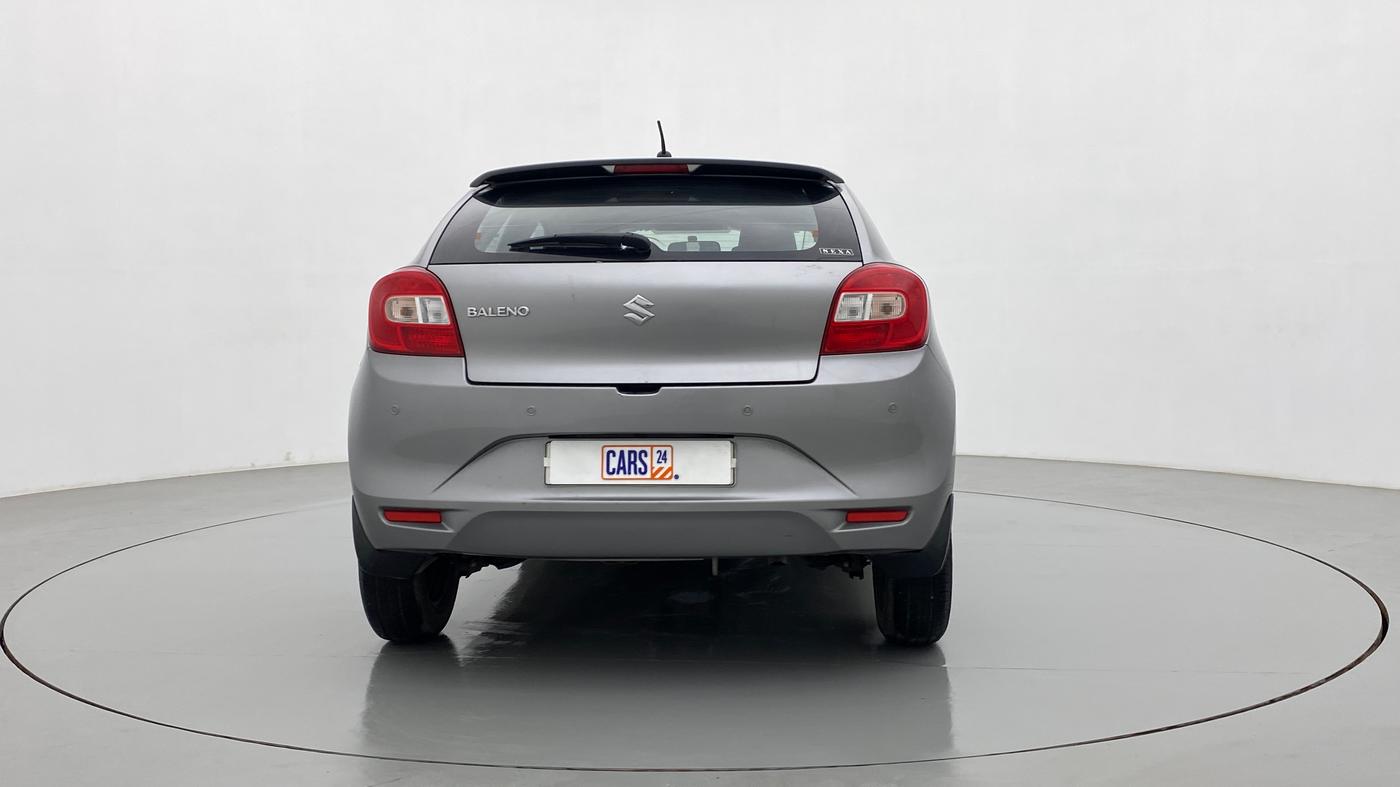 2019 Maruti Baleno DELTA PETROL 1.2, Petrol, Manual, 15,650 km, Back/Rear