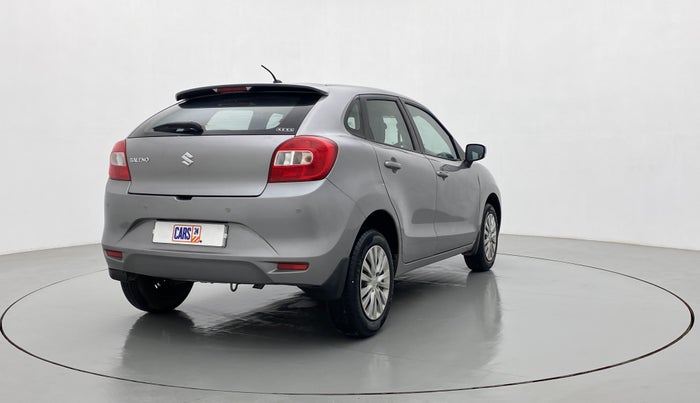 2019 Maruti Baleno DELTA PETROL 1.2, Petrol, Manual, 15,650 km, Right Back Diagonal