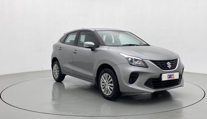 2019 Maruti Baleno DELTA PETROL 1.2, Petrol, Manual, 15,650 km, Right Front Diagonal