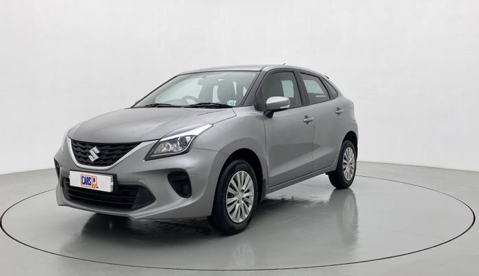 2019 Maruti Baleno DELTA PETROL 1.2, Petrol, Manual, 15,650 km, Left Front Diagonal