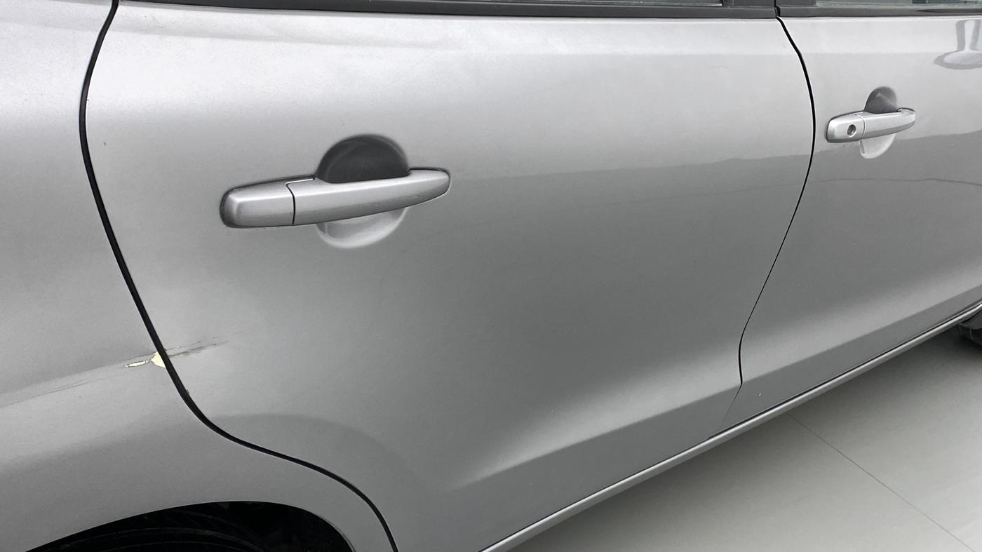 2019 Maruti Baleno DELTA PETROL 1.2, Petrol, Manual, 15,650 km, Right rear door - Slightly dented