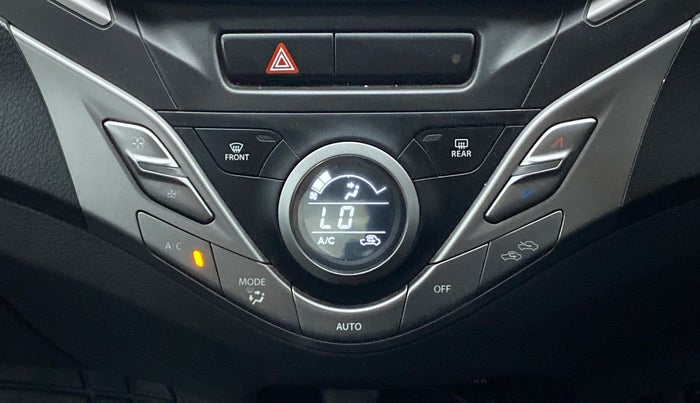 2019 Maruti Baleno DELTA PETROL 1.2, Petrol, Manual, 15,650 km, Automatic Climate Control