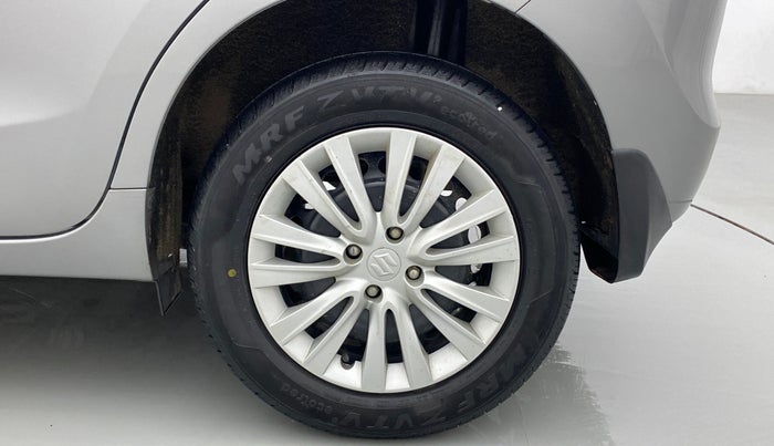 2019 Maruti Baleno DELTA PETROL 1.2, Petrol, Manual, 15,650 km, Left Rear Wheel