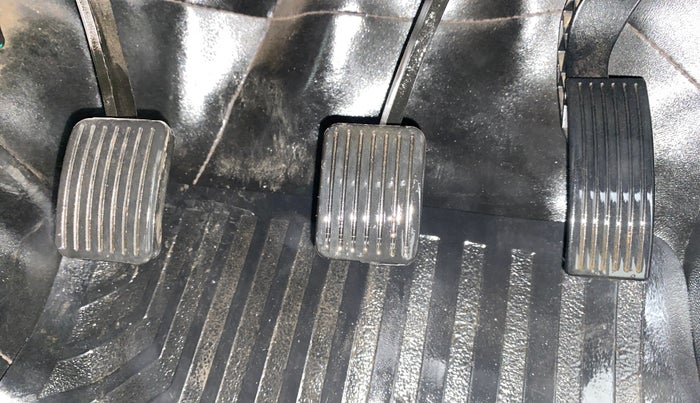 2016 Hyundai Xcent S 1.2, Petrol, Manual, 64,637 km, Pedals