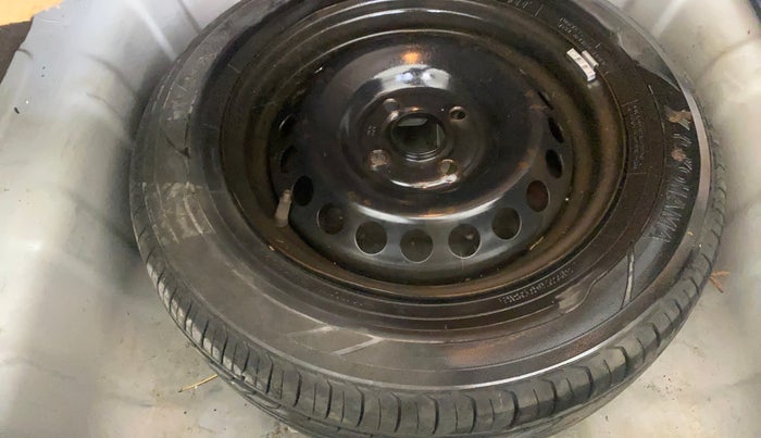 2016 Hyundai Xcent S 1.2, Petrol, Manual, 64,637 km, Spare Tyre